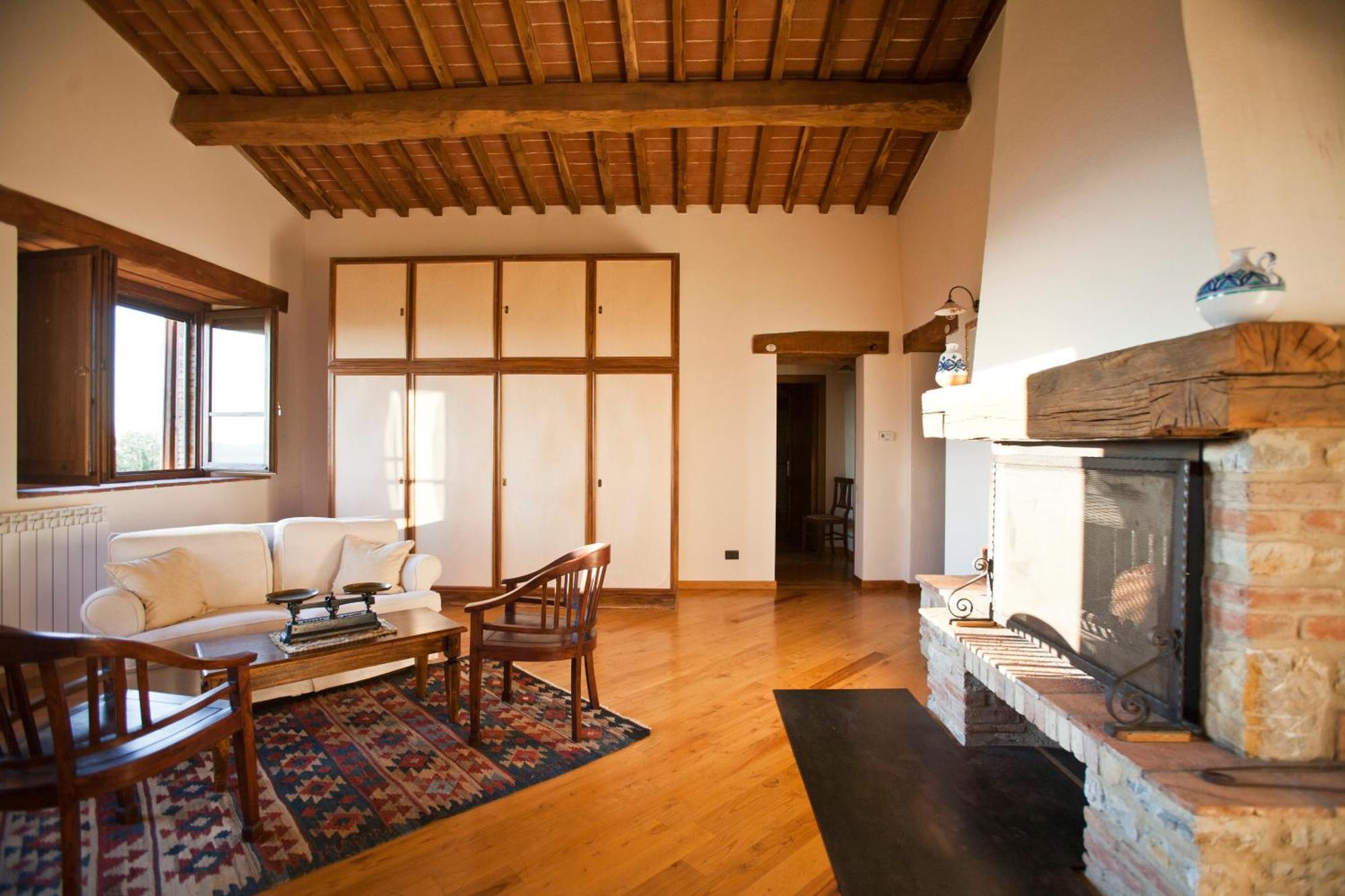 Agriturismo & Cantina Tenuta Casteani Ribolla Номер фото