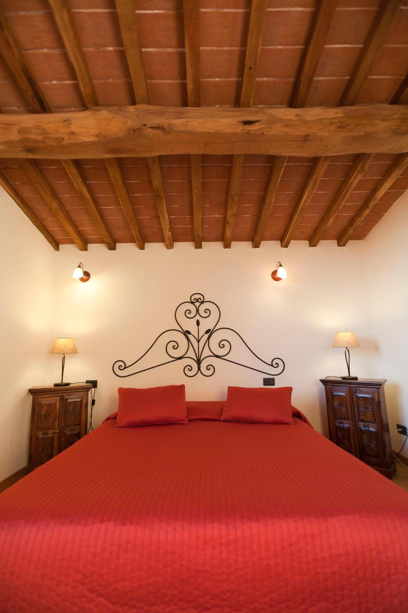 Agriturismo & Cantina Tenuta Casteani Ribolla Номер фото
