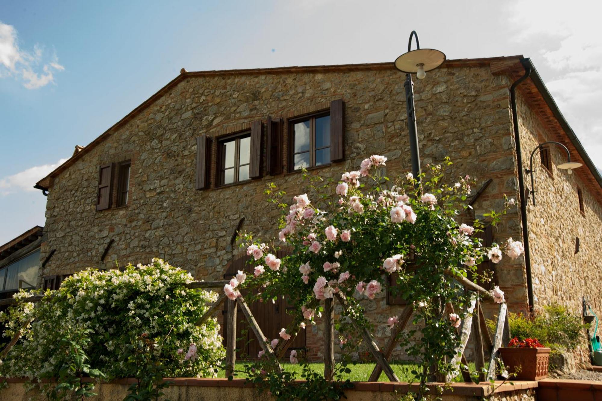 Agriturismo & Cantina Tenuta Casteani Ribolla Экстерьер фото