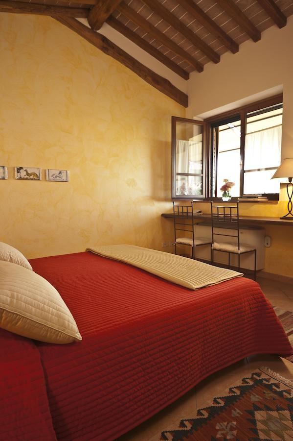 Agriturismo & Cantina Tenuta Casteani Ribolla Номер фото