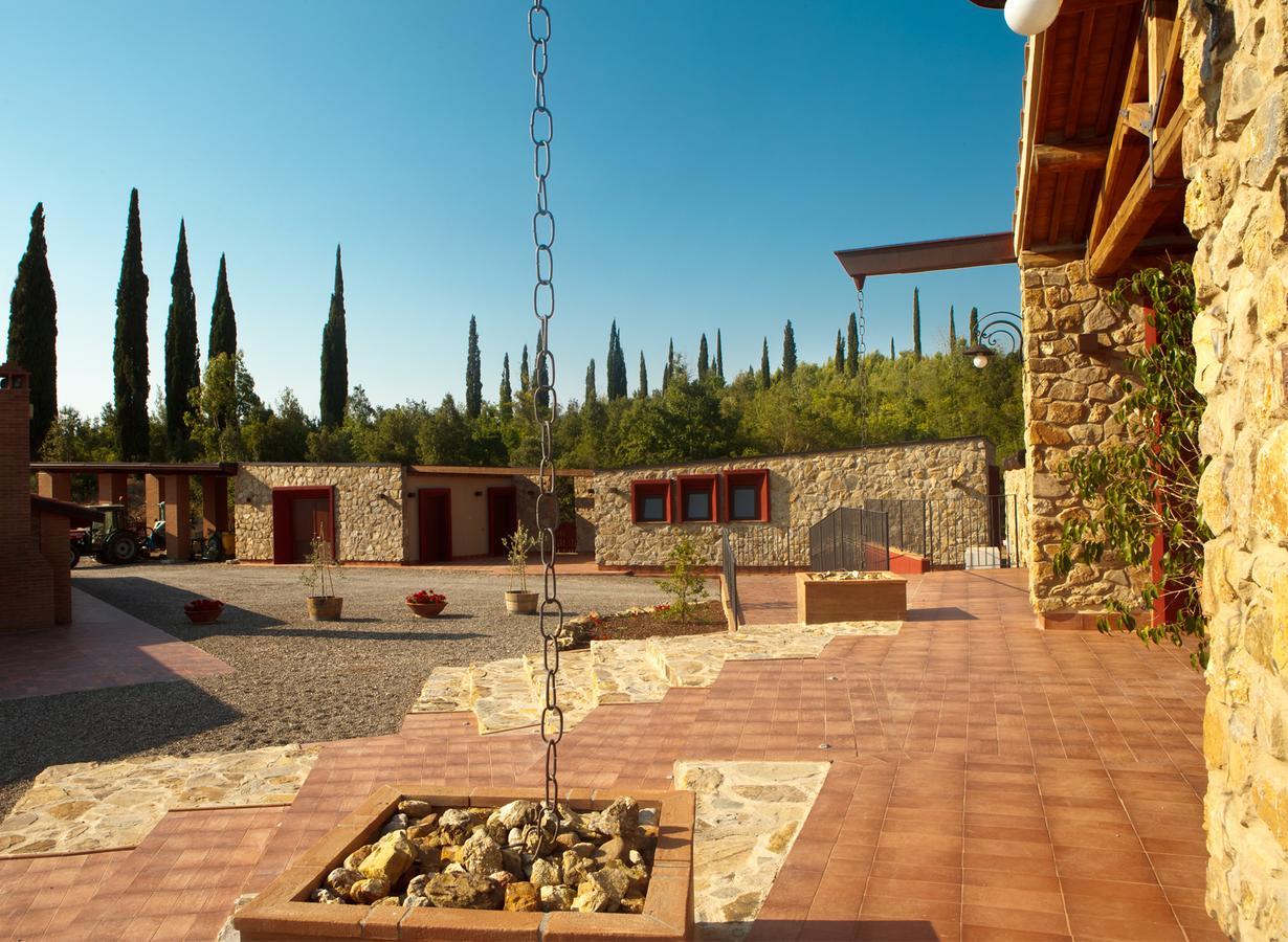 Agriturismo & Cantina Tenuta Casteani Ribolla Экстерьер фото
