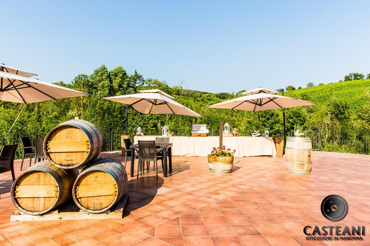 Agriturismo & Cantina Tenuta Casteani Ribolla Экстерьер фото