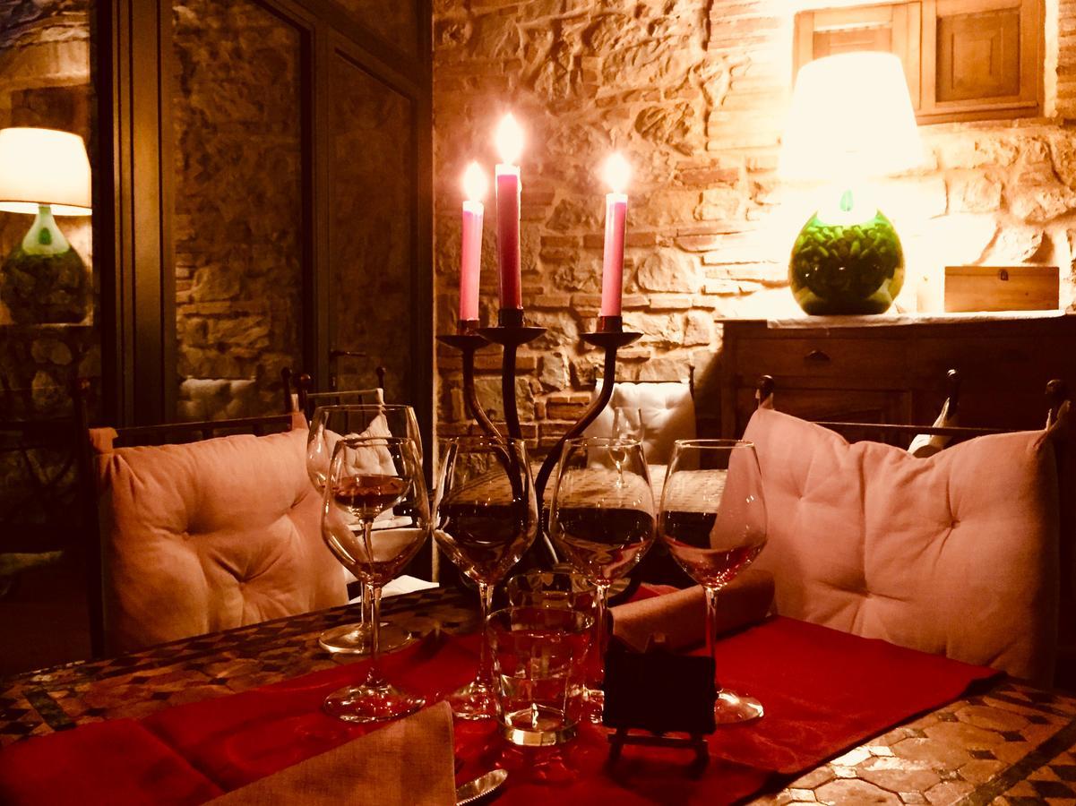 Agriturismo & Cantina Tenuta Casteani Ribolla Экстерьер фото