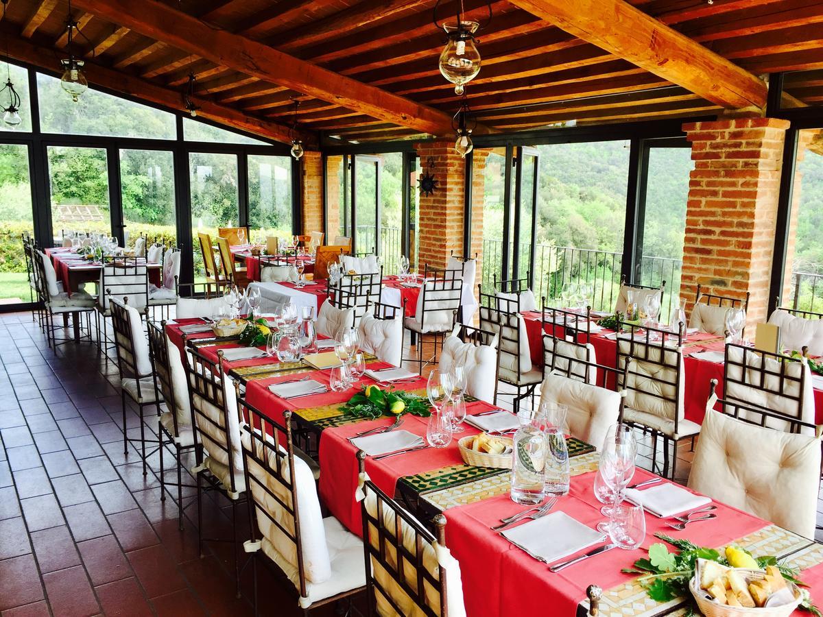 Agriturismo & Cantina Tenuta Casteani Ribolla Экстерьер фото