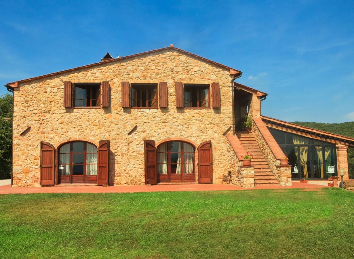 Agriturismo & Cantina Tenuta Casteani Ribolla Экстерьер фото