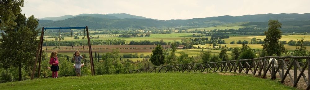 Agriturismo & Cantina Tenuta Casteani Ribolla Экстерьер фото