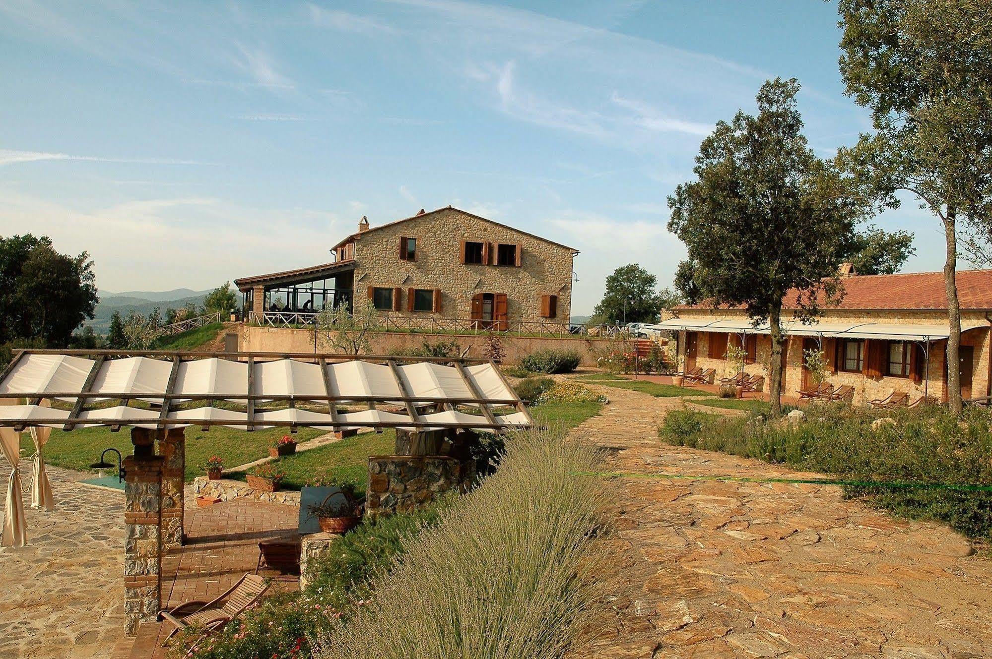 Agriturismo & Cantina Tenuta Casteani Ribolla Экстерьер фото