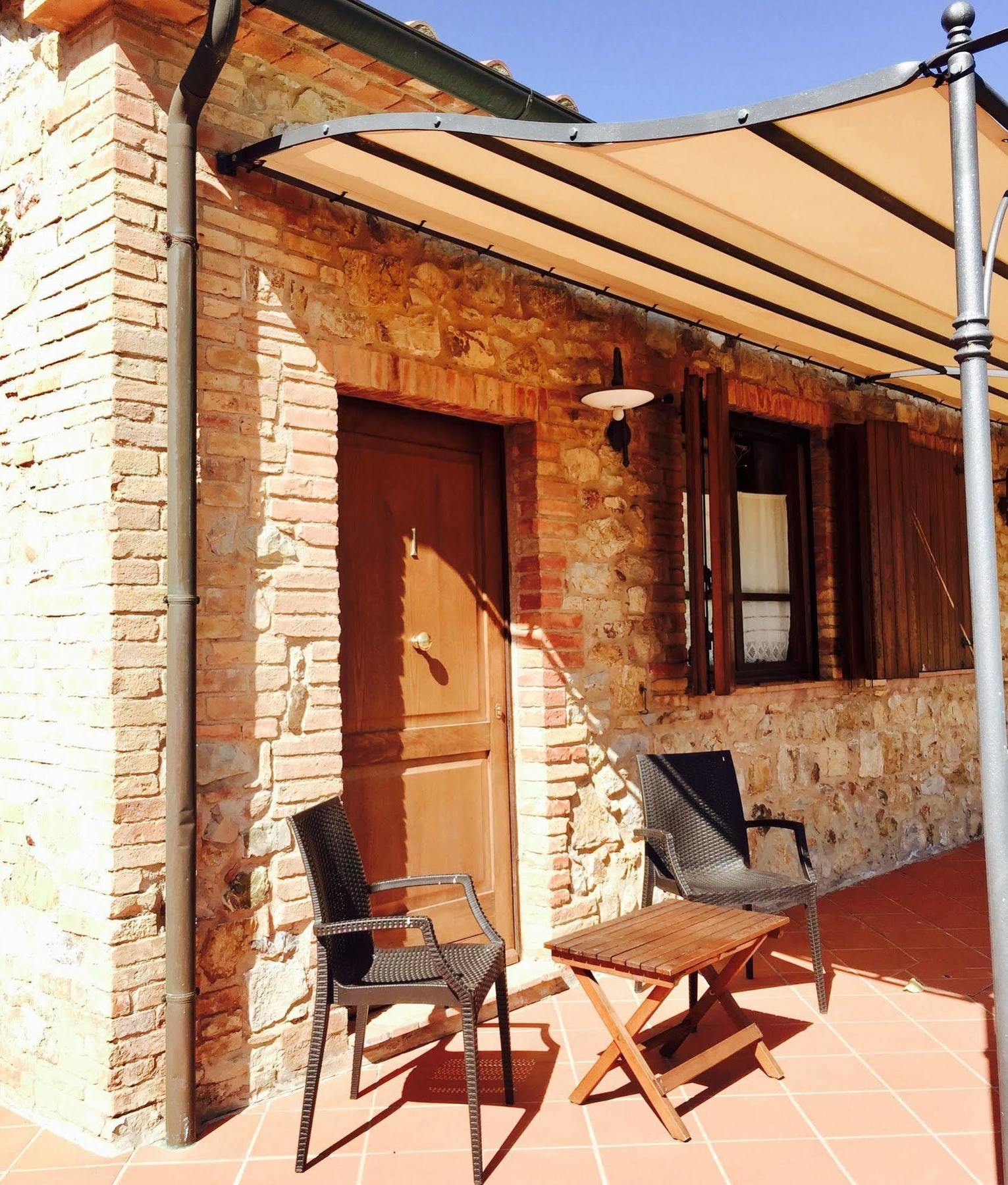 Agriturismo & Cantina Tenuta Casteani Ribolla Экстерьер фото