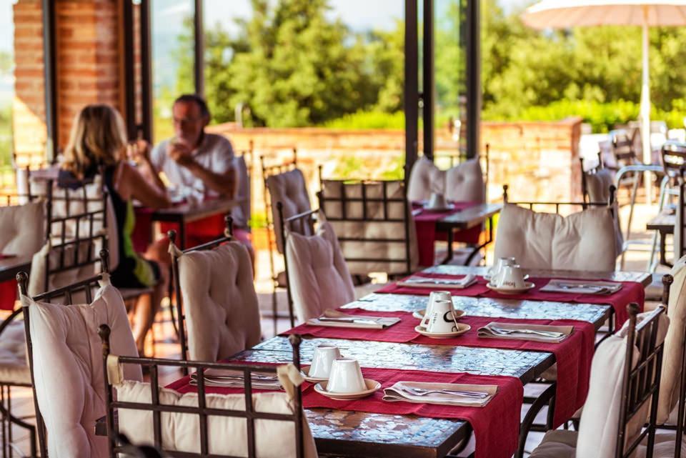 Agriturismo & Cantina Tenuta Casteani Ribolla Экстерьер фото