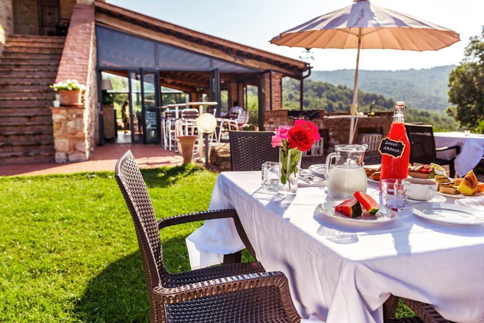 Agriturismo & Cantina Tenuta Casteani Ribolla Экстерьер фото