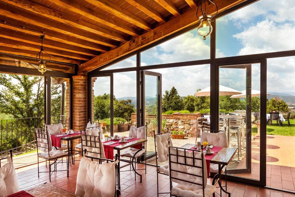 Agriturismo & Cantina Tenuta Casteani Ribolla Экстерьер фото