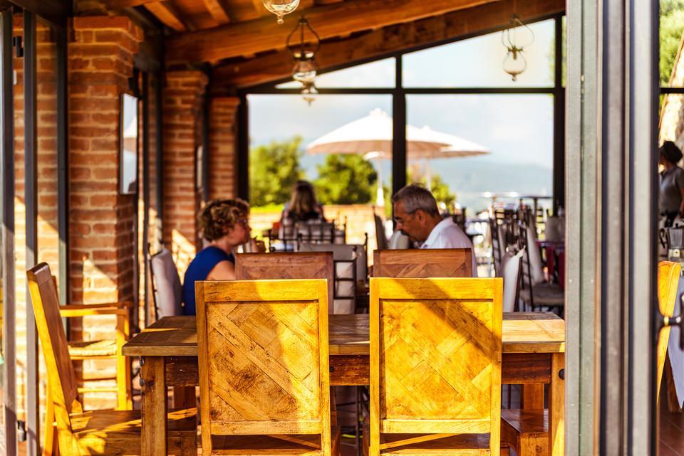 Agriturismo & Cantina Tenuta Casteani Ribolla Экстерьер фото