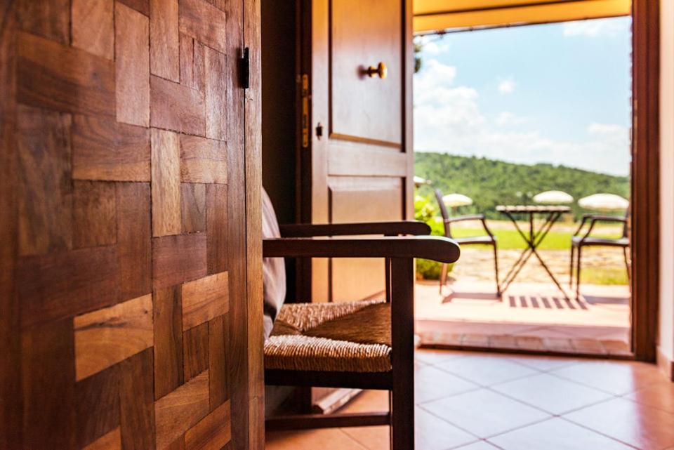 Agriturismo & Cantina Tenuta Casteani Ribolla Экстерьер фото