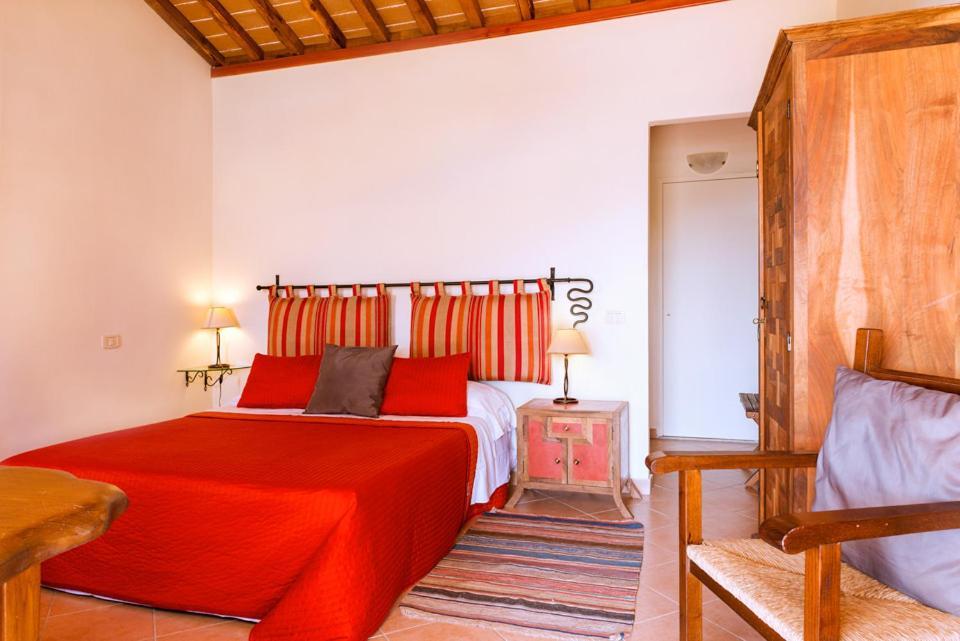 Agriturismo & Cantina Tenuta Casteani Ribolla Экстерьер фото