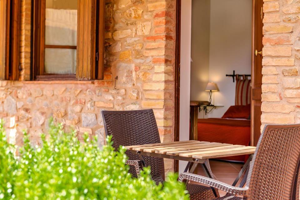 Agriturismo & Cantina Tenuta Casteani Ribolla Экстерьер фото