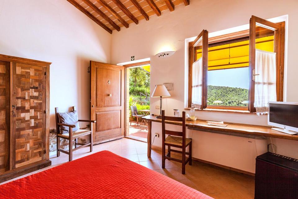 Agriturismo & Cantina Tenuta Casteani Ribolla Экстерьер фото