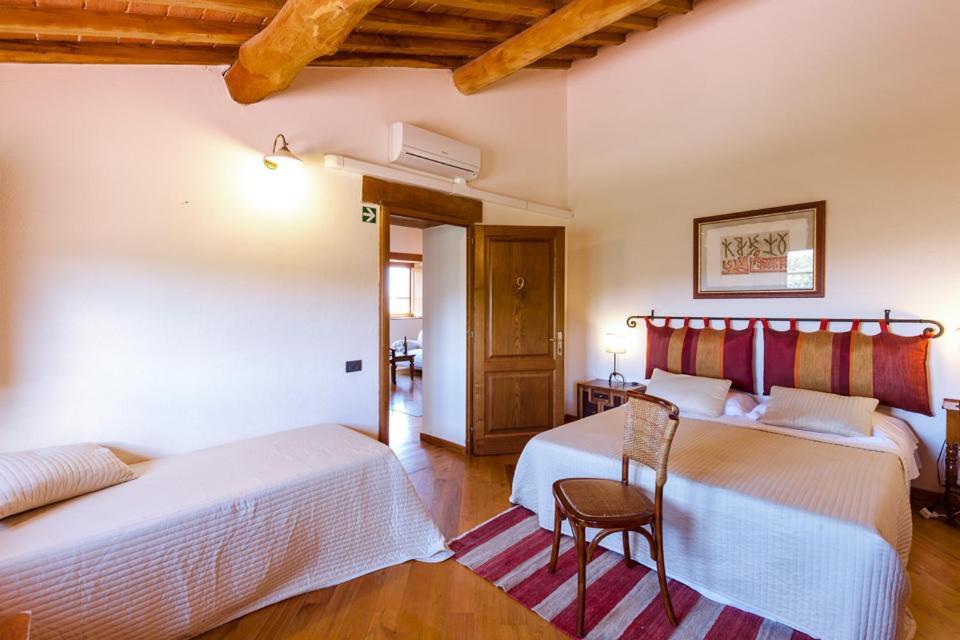 Agriturismo & Cantina Tenuta Casteani Ribolla Экстерьер фото