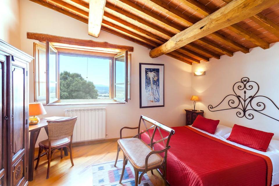 Agriturismo & Cantina Tenuta Casteani Ribolla Экстерьер фото