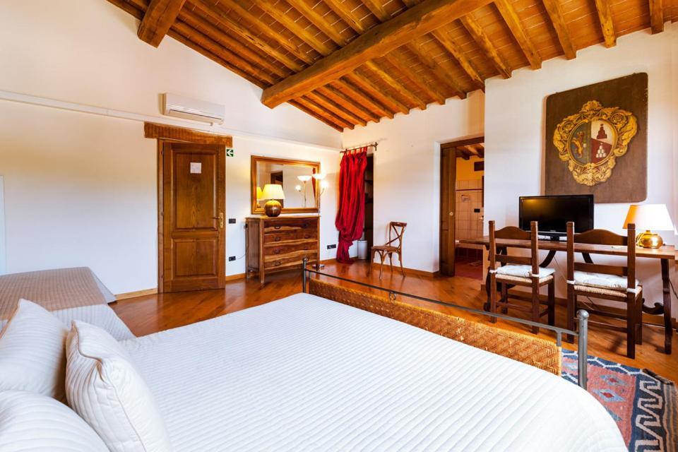 Agriturismo & Cantina Tenuta Casteani Ribolla Экстерьер фото
