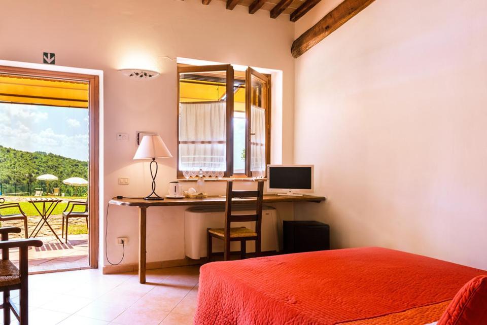 Agriturismo & Cantina Tenuta Casteani Ribolla Экстерьер фото