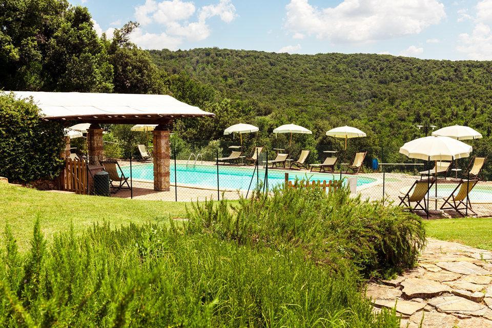 Agriturismo & Cantina Tenuta Casteani Ribolla Экстерьер фото