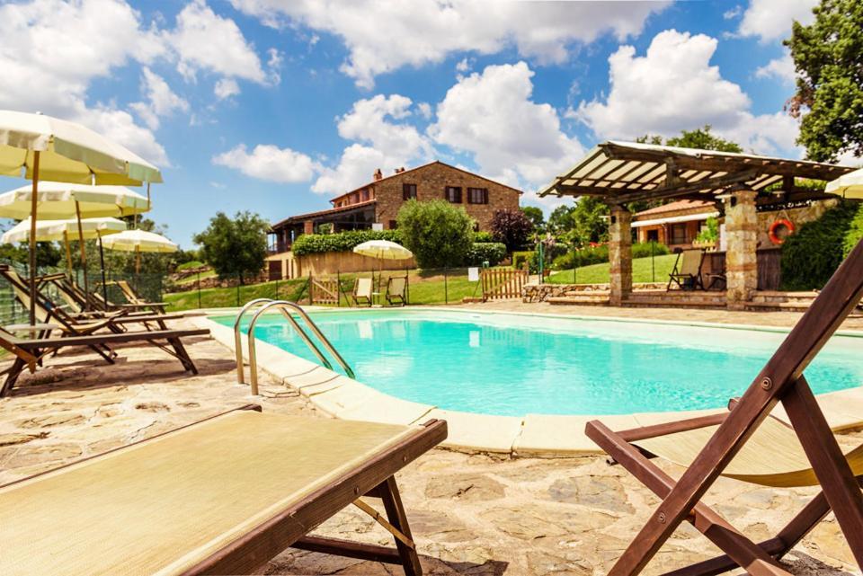 Agriturismo & Cantina Tenuta Casteani Ribolla Экстерьер фото