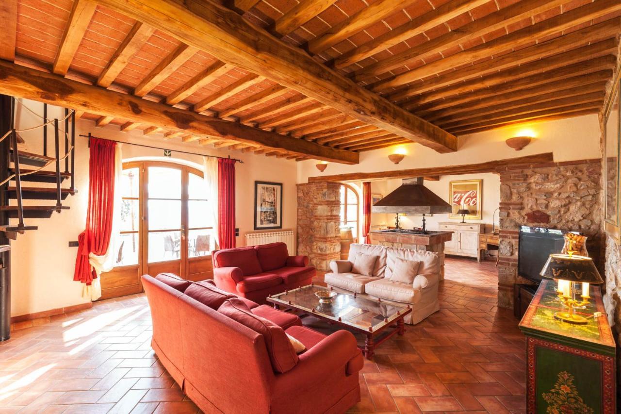 Agriturismo & Cantina Tenuta Casteani Ribolla Экстерьер фото