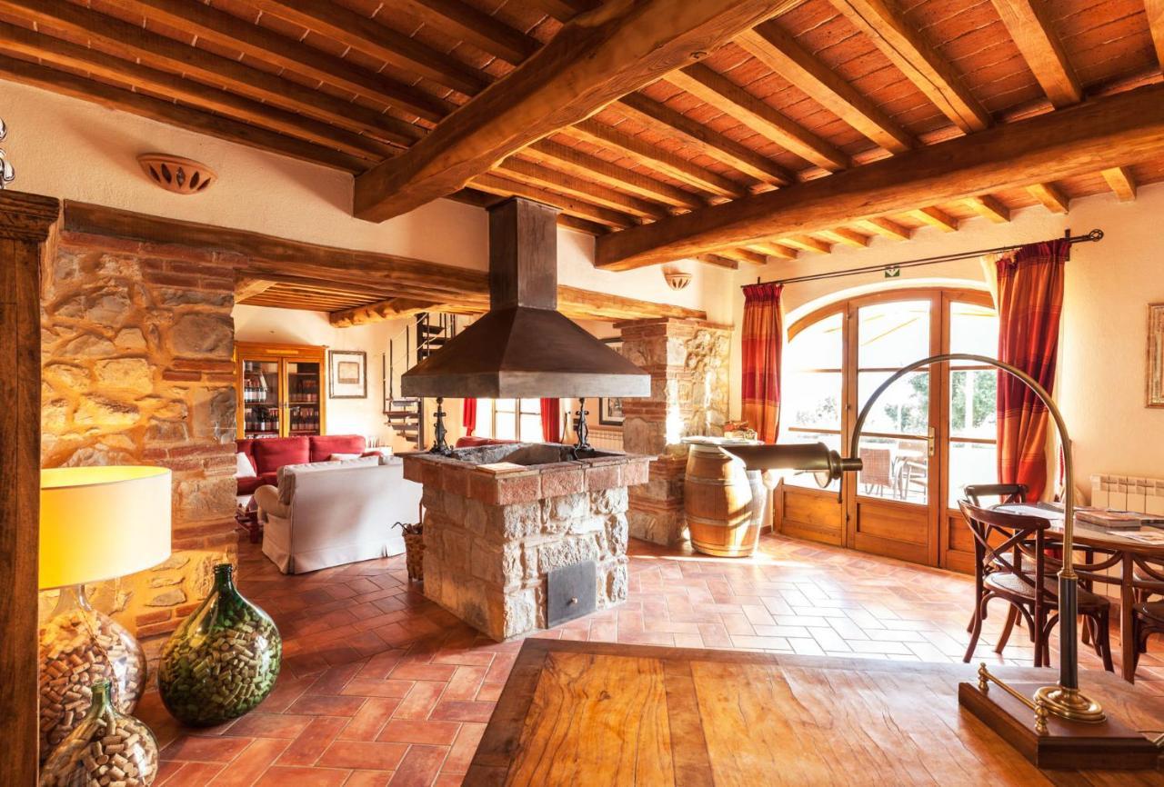 Agriturismo & Cantina Tenuta Casteani Ribolla Экстерьер фото