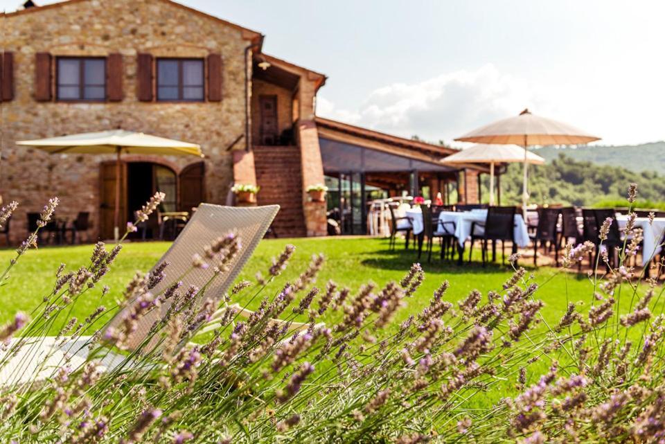 Agriturismo & Cantina Tenuta Casteani Ribolla Экстерьер фото
